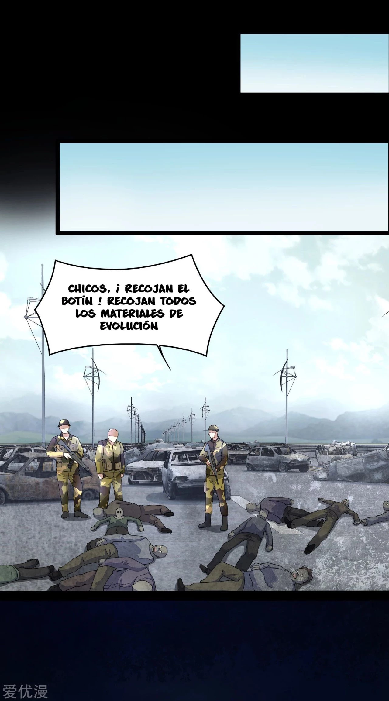 El rey del apocalipsis > Capitulo 87 > Page 151